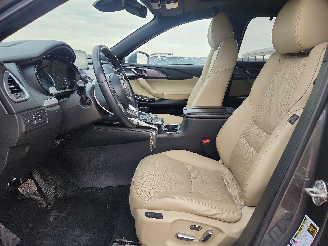 Mazda Cx Grand Touring