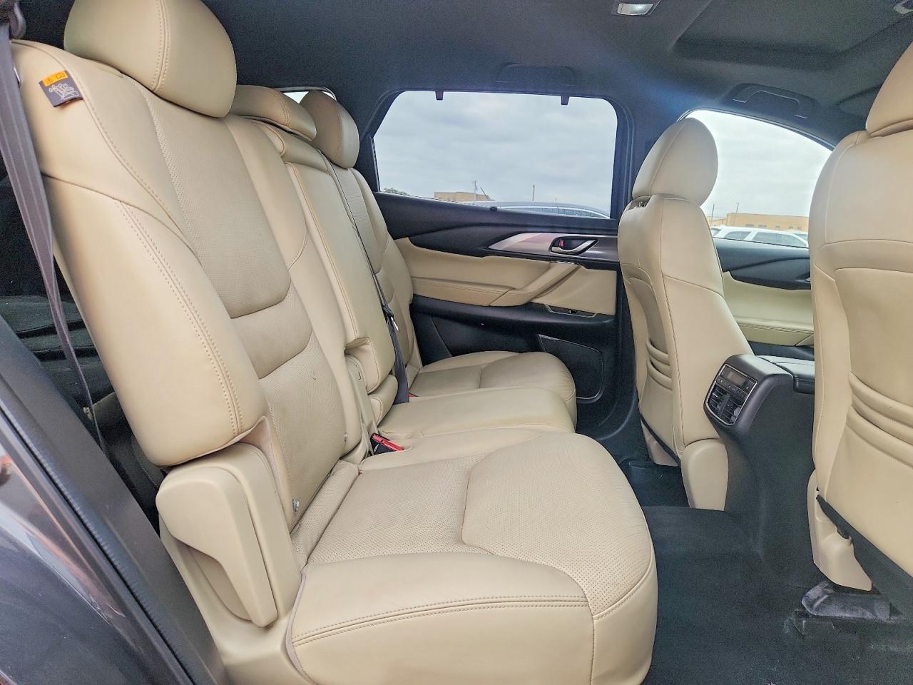 Mazda Cx Grand Touring
