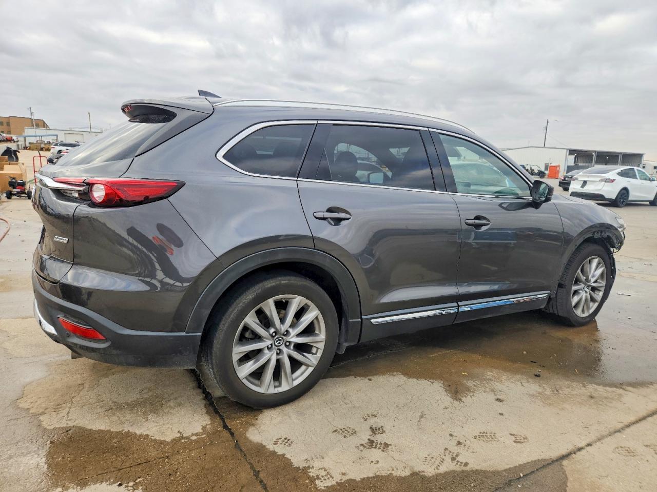 Mazda Cx Grand Touring