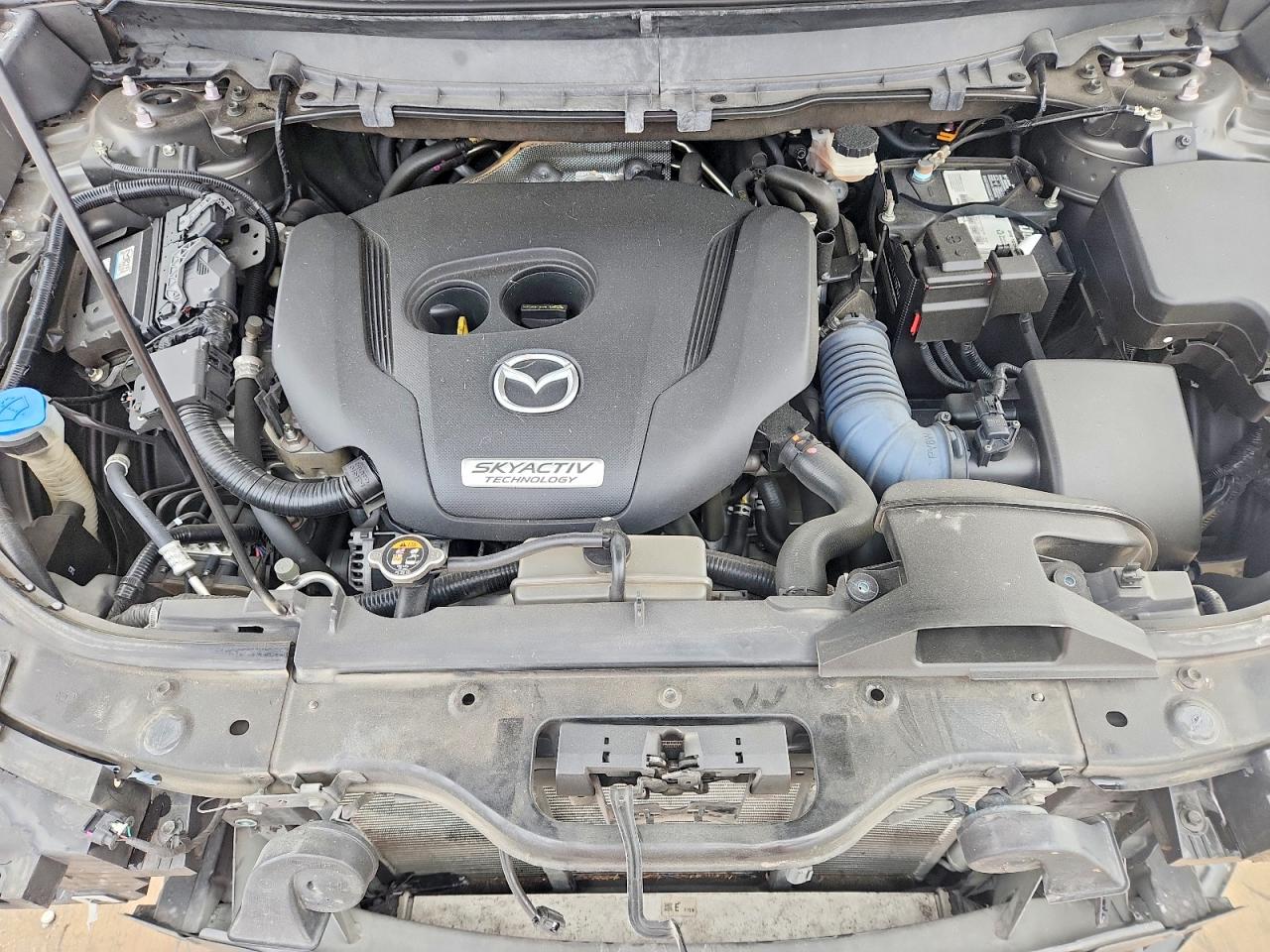 Mazda Cx Grand Touring