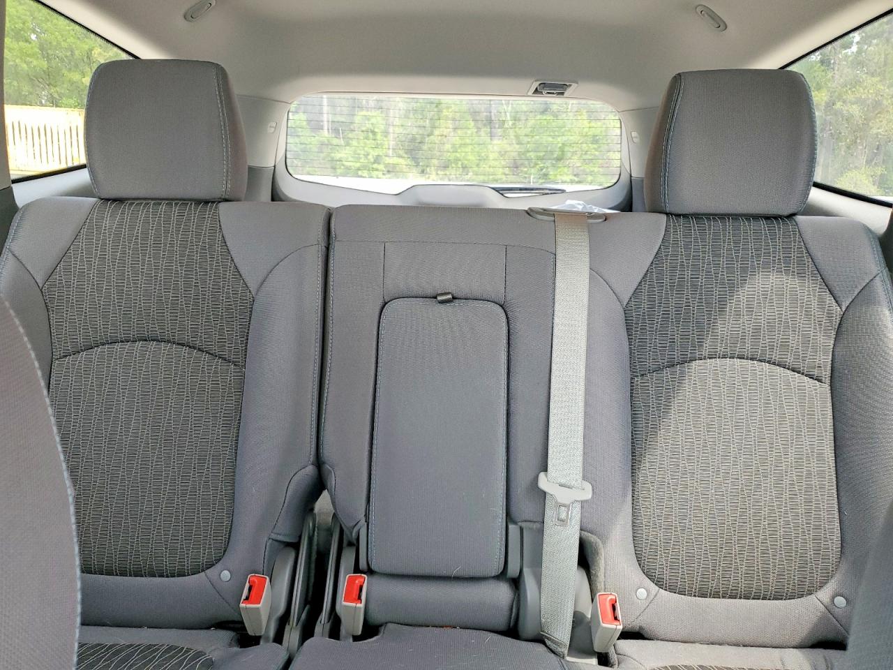 Chevrolet Traverse Ls