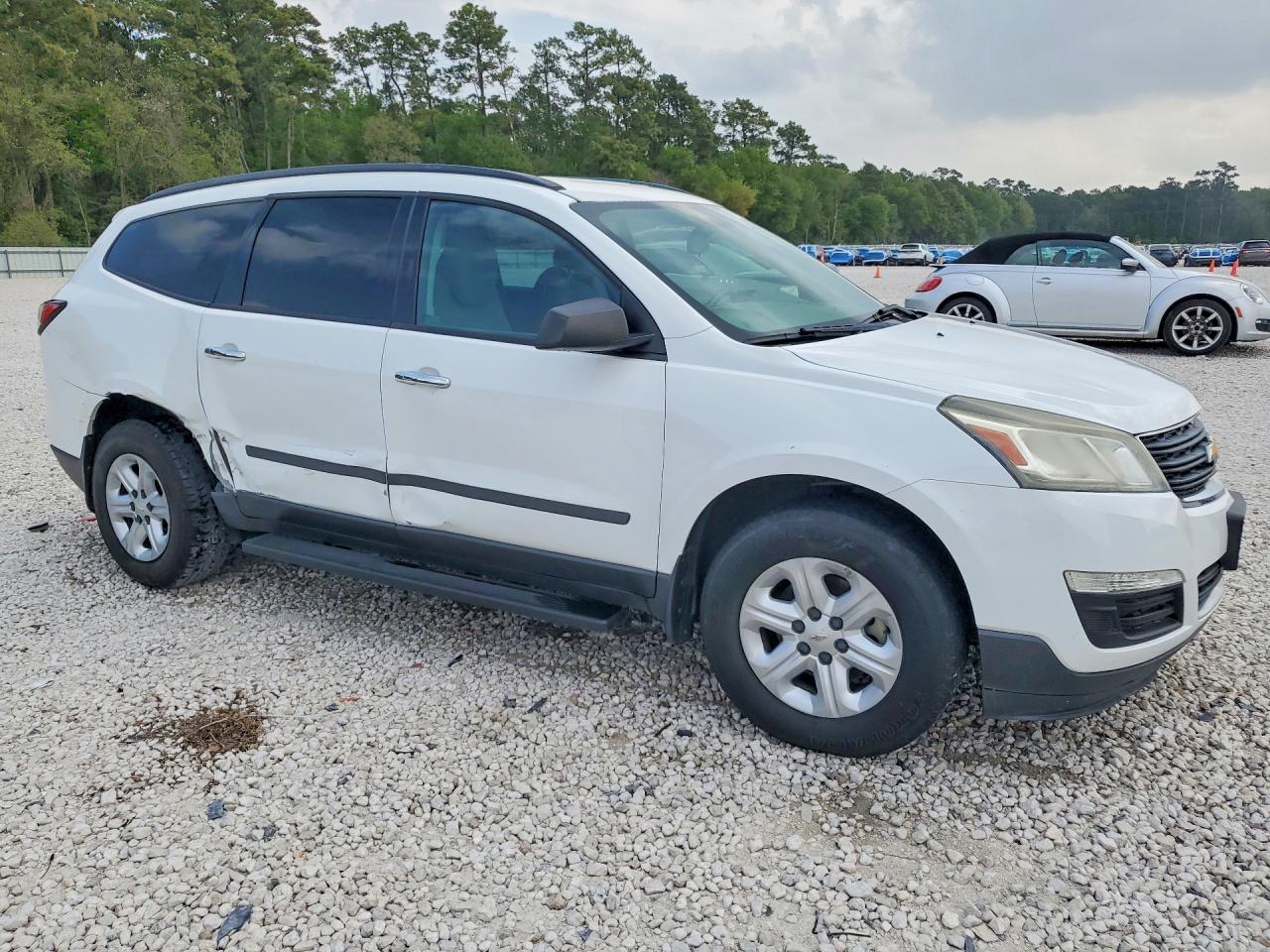 Chevrolet Traverse Ls