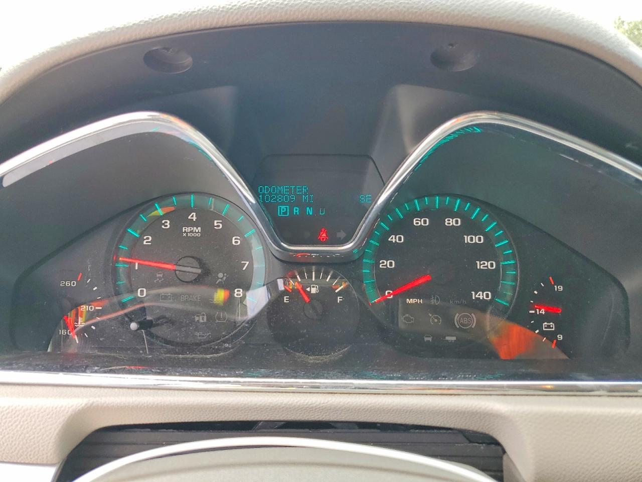 Chevrolet Traverse Ls
