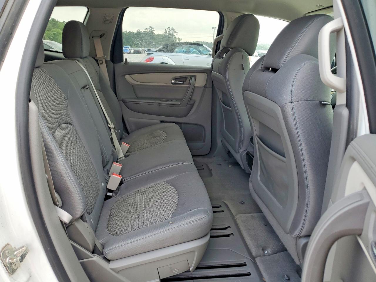 Chevrolet Traverse Ls