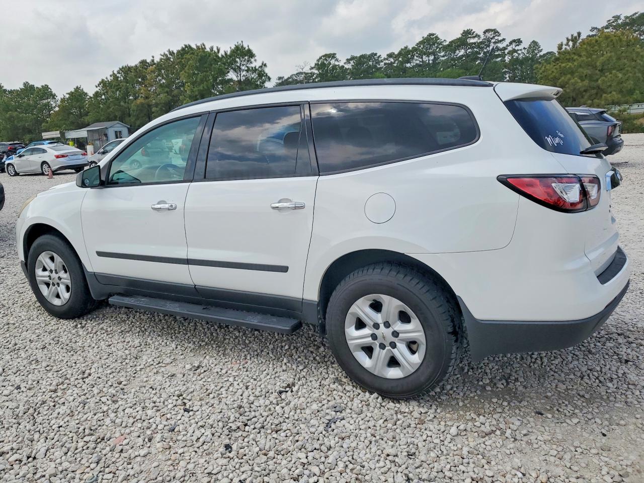 Chevrolet Traverse Ls