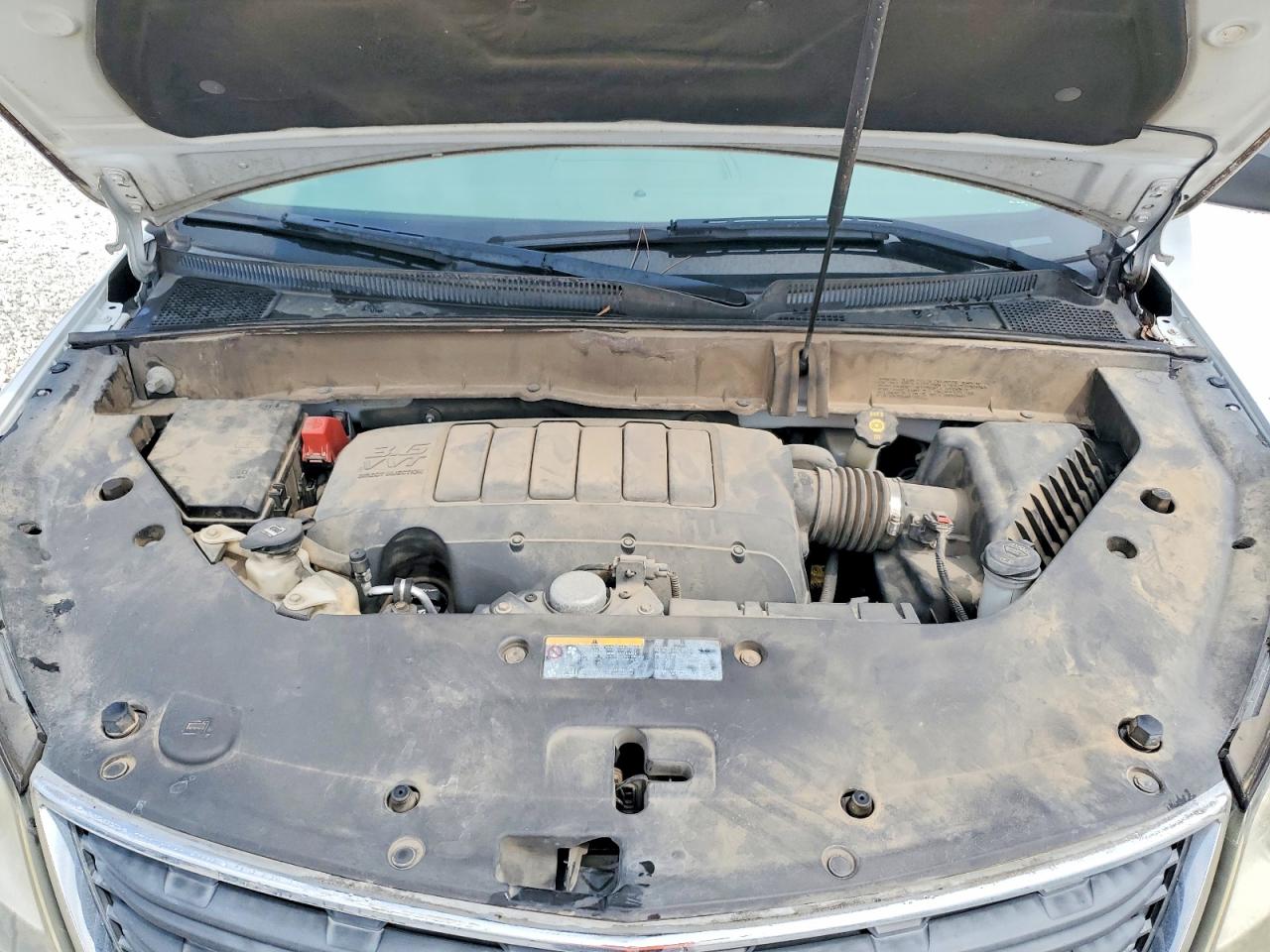 Chevrolet Traverse Ls