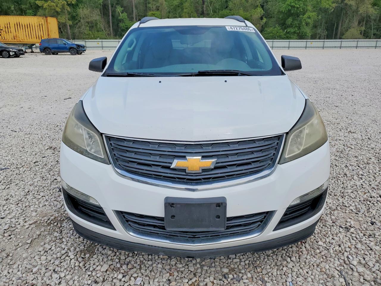 Chevrolet Traverse Ls