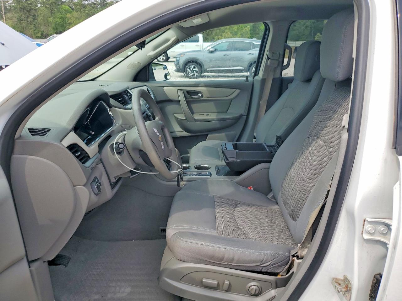 Chevrolet Traverse Ls