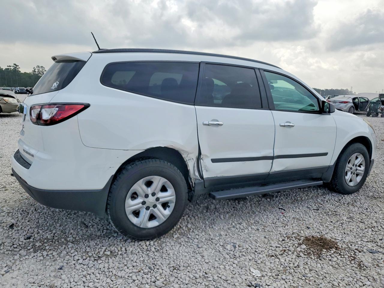 Chevrolet Traverse Ls