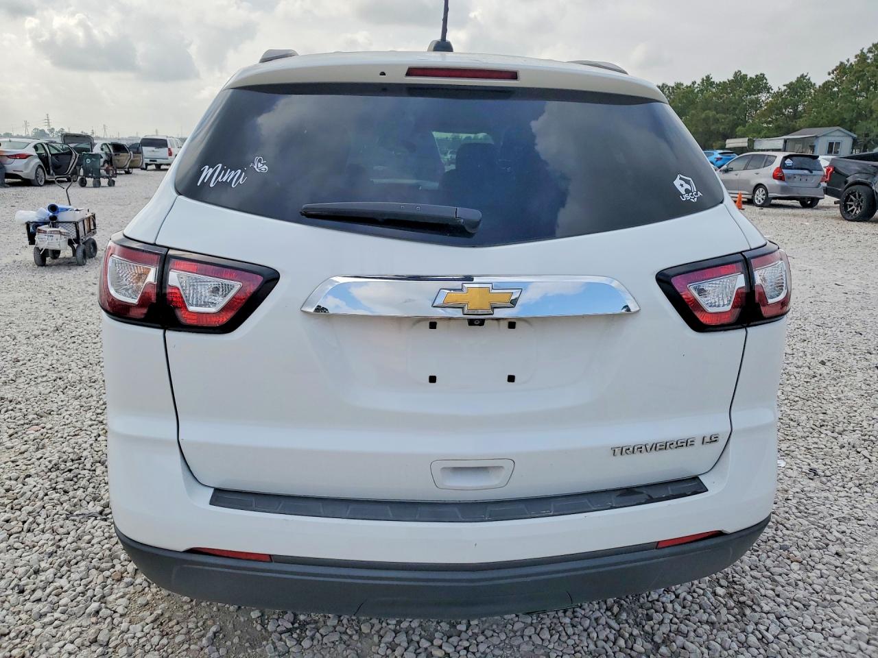 Chevrolet Traverse Ls