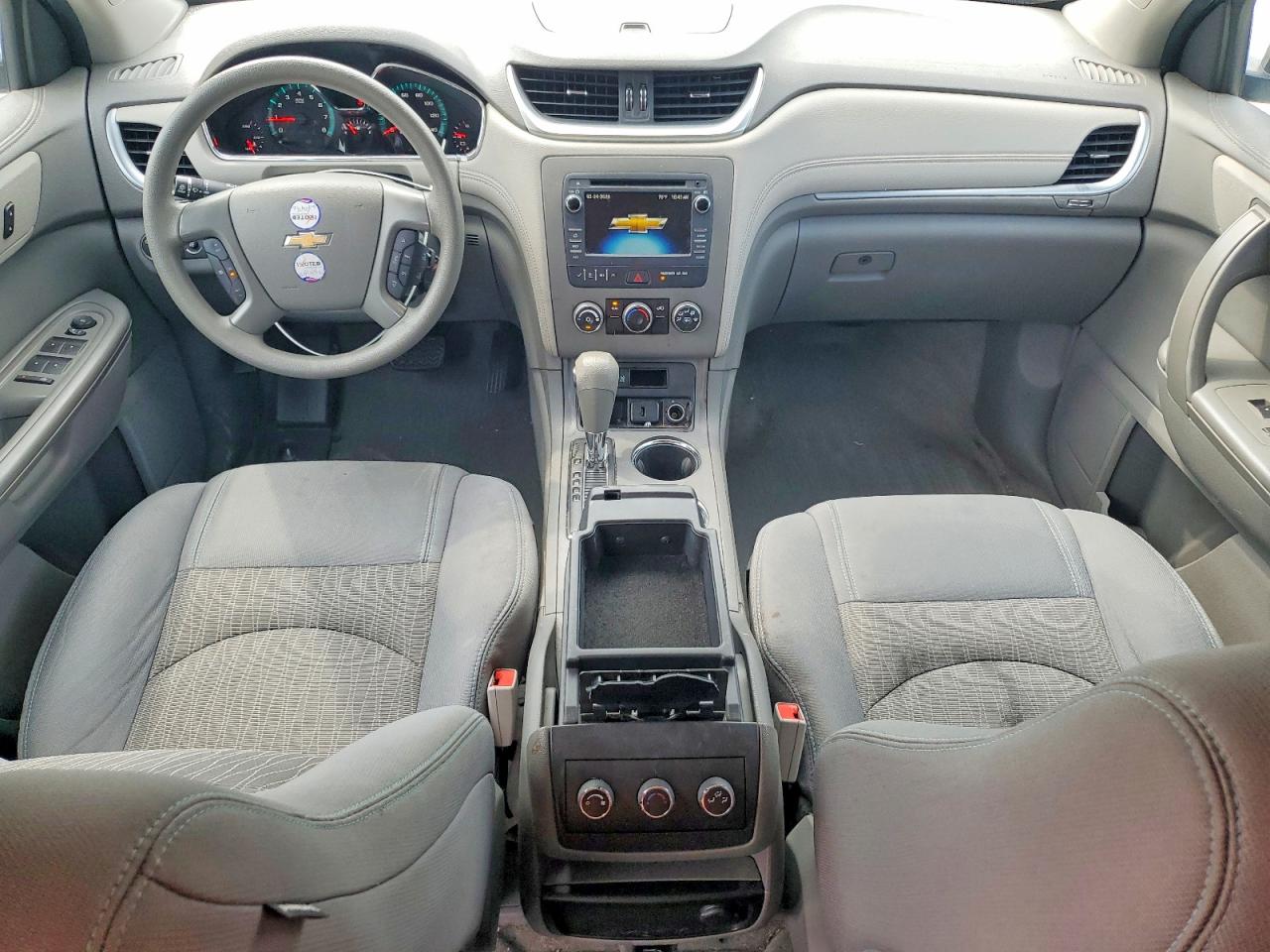 Chevrolet Traverse Ls