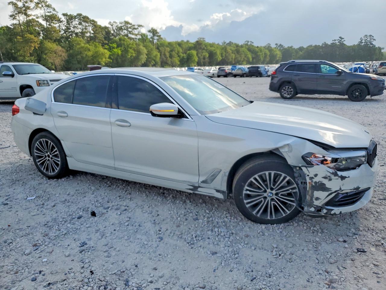 BMW 5 Series I