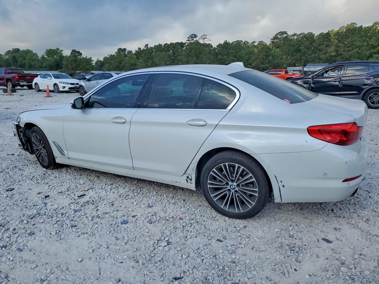 BMW 5 Series I