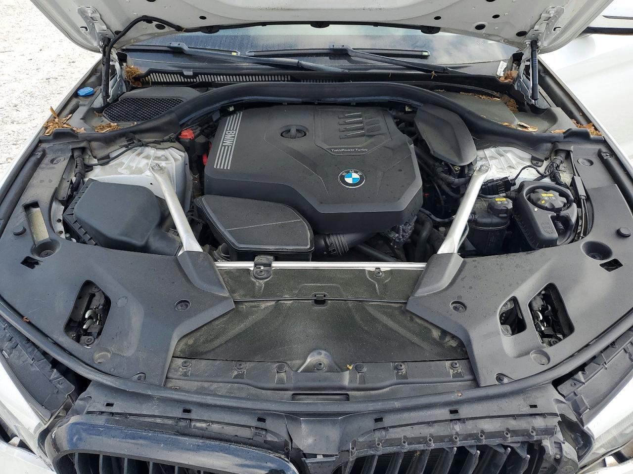 BMW 5 Series I