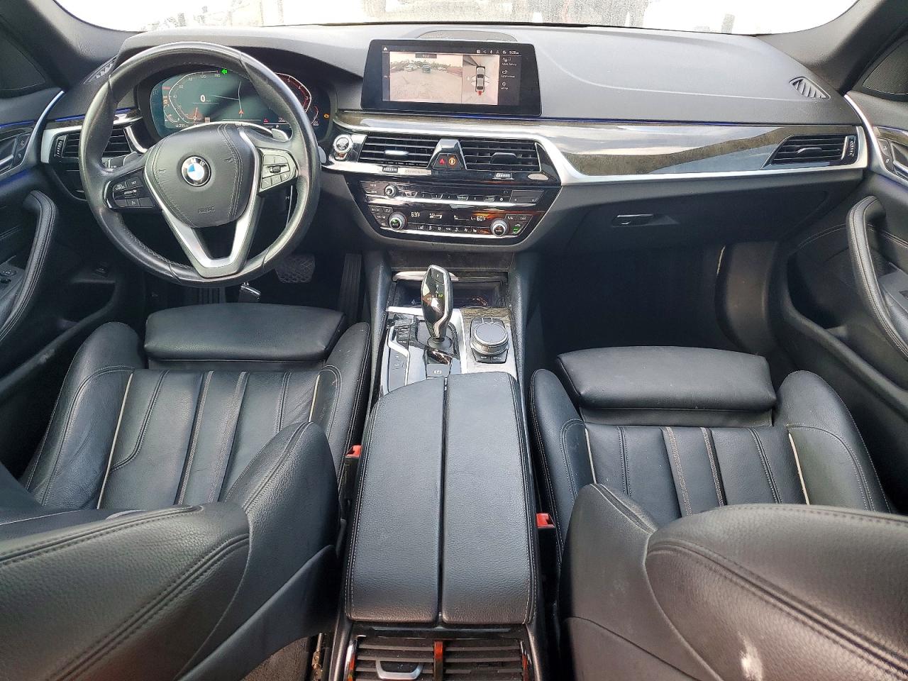 BMW 5 Series I