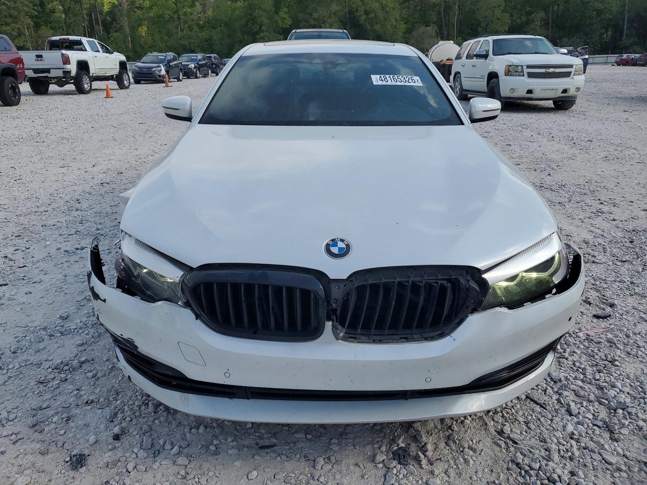 BMW 5 Series I