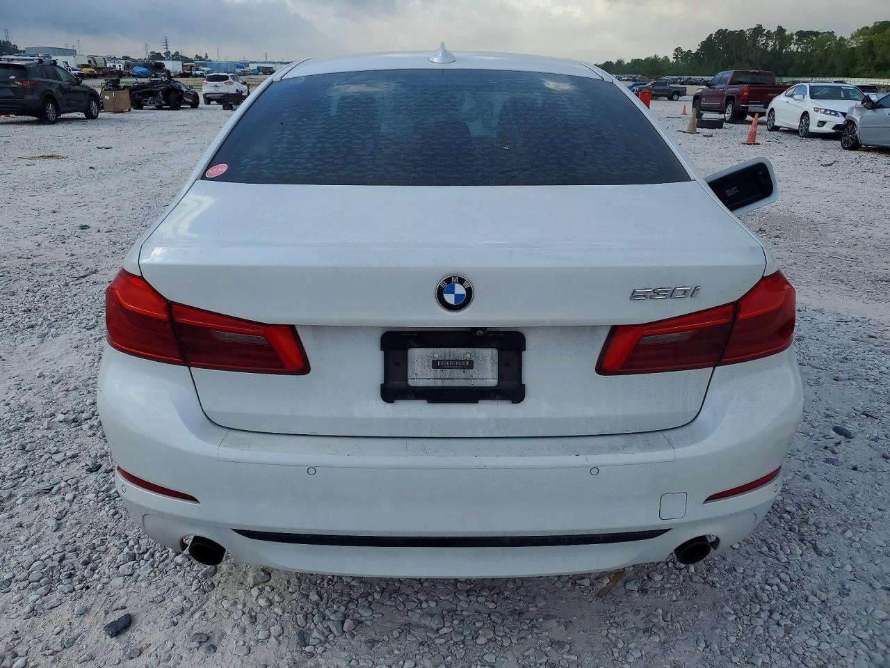 BMW 5 Series I