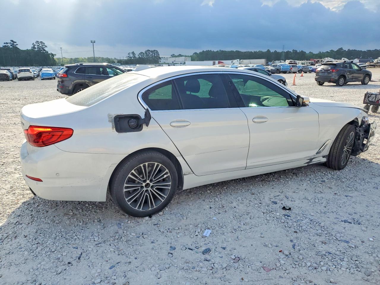 BMW 5 Series I