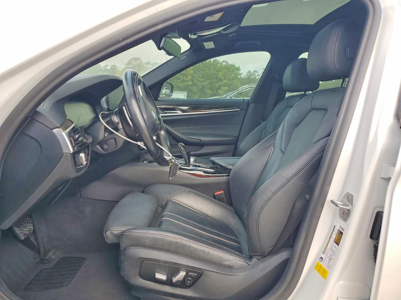 BMW 5 Series I