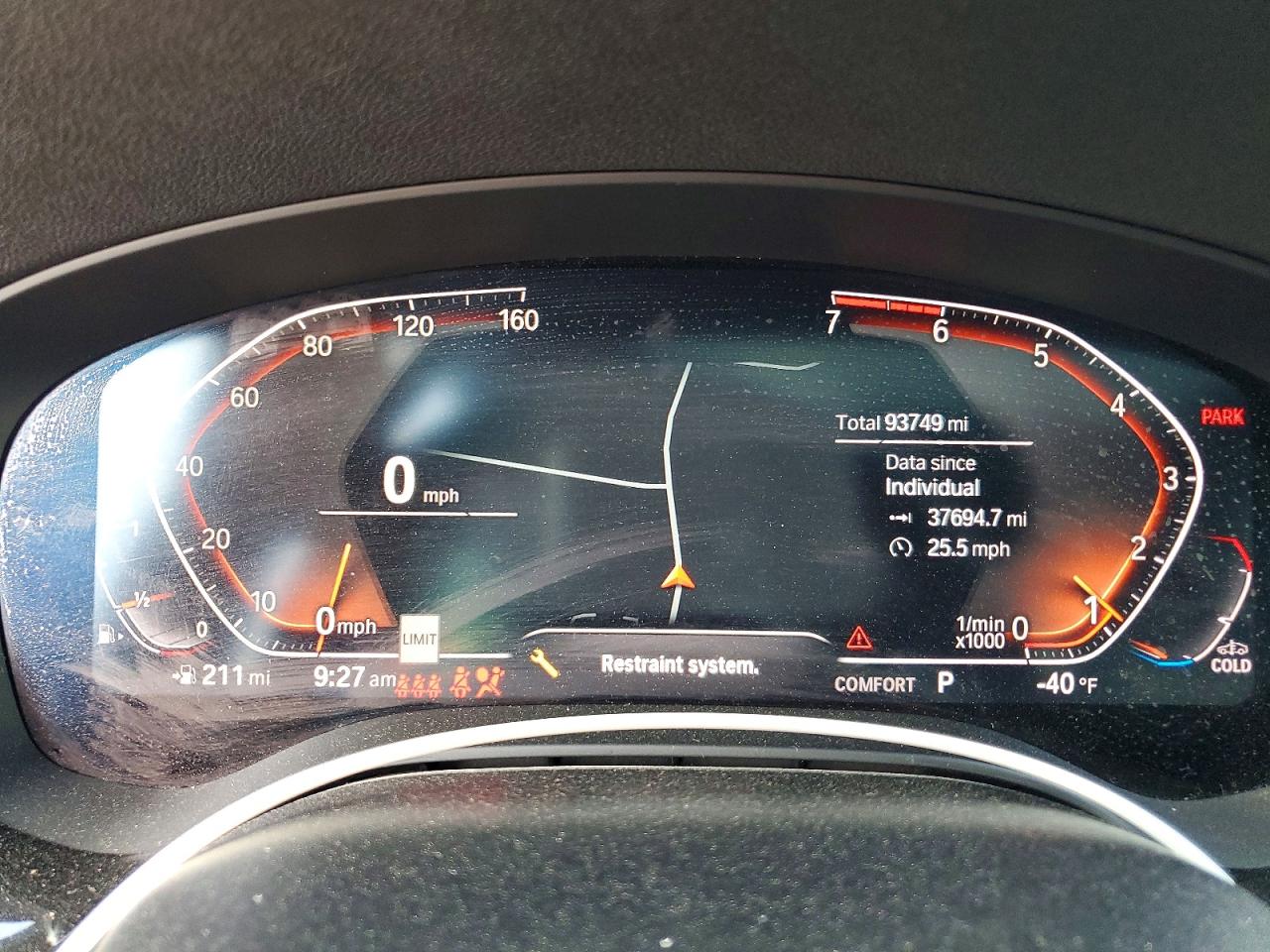 BMW 5 Series I
