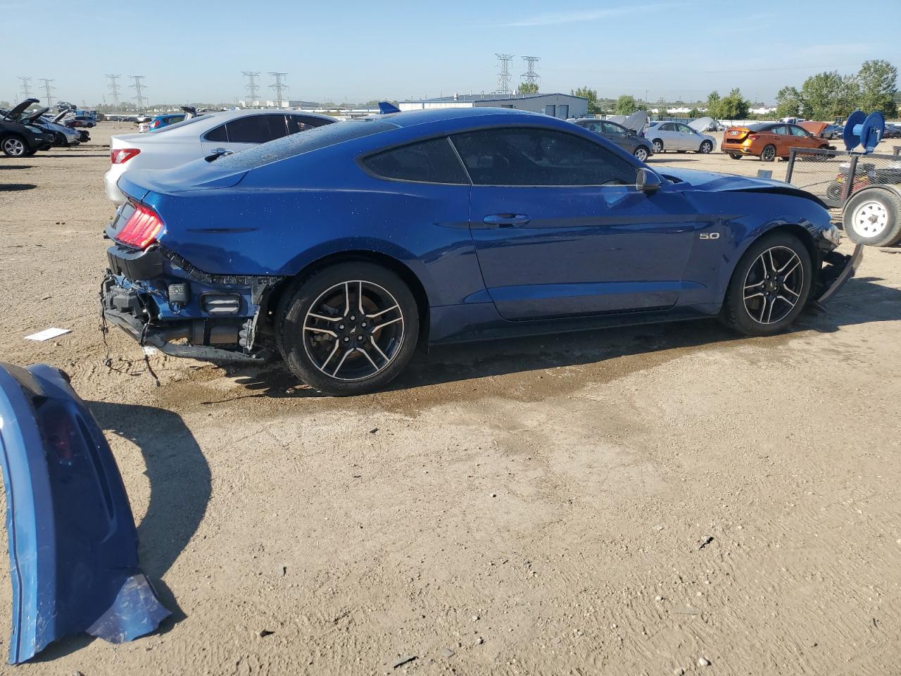 Ford Mustang Gt