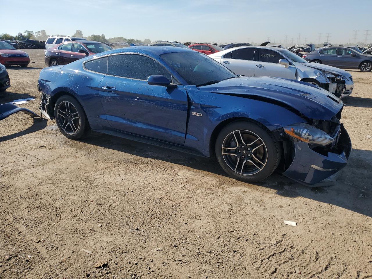 Ford Mustang Gt