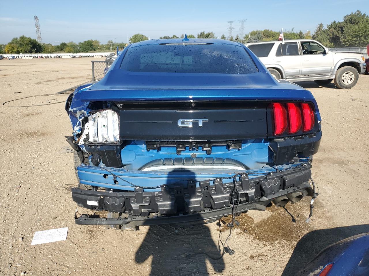 Ford Mustang Gt