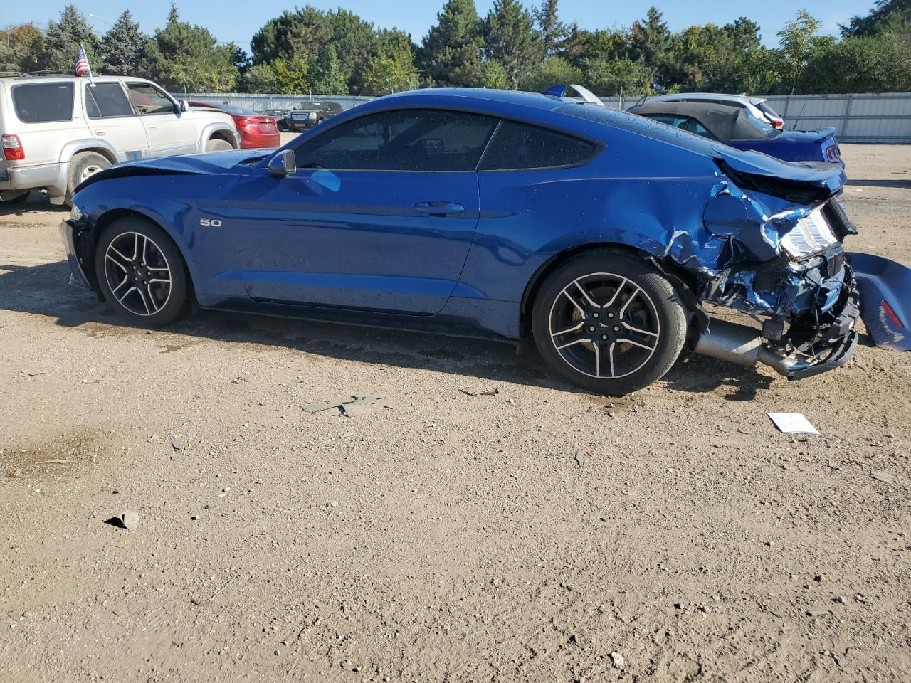 Ford Mustang Gt