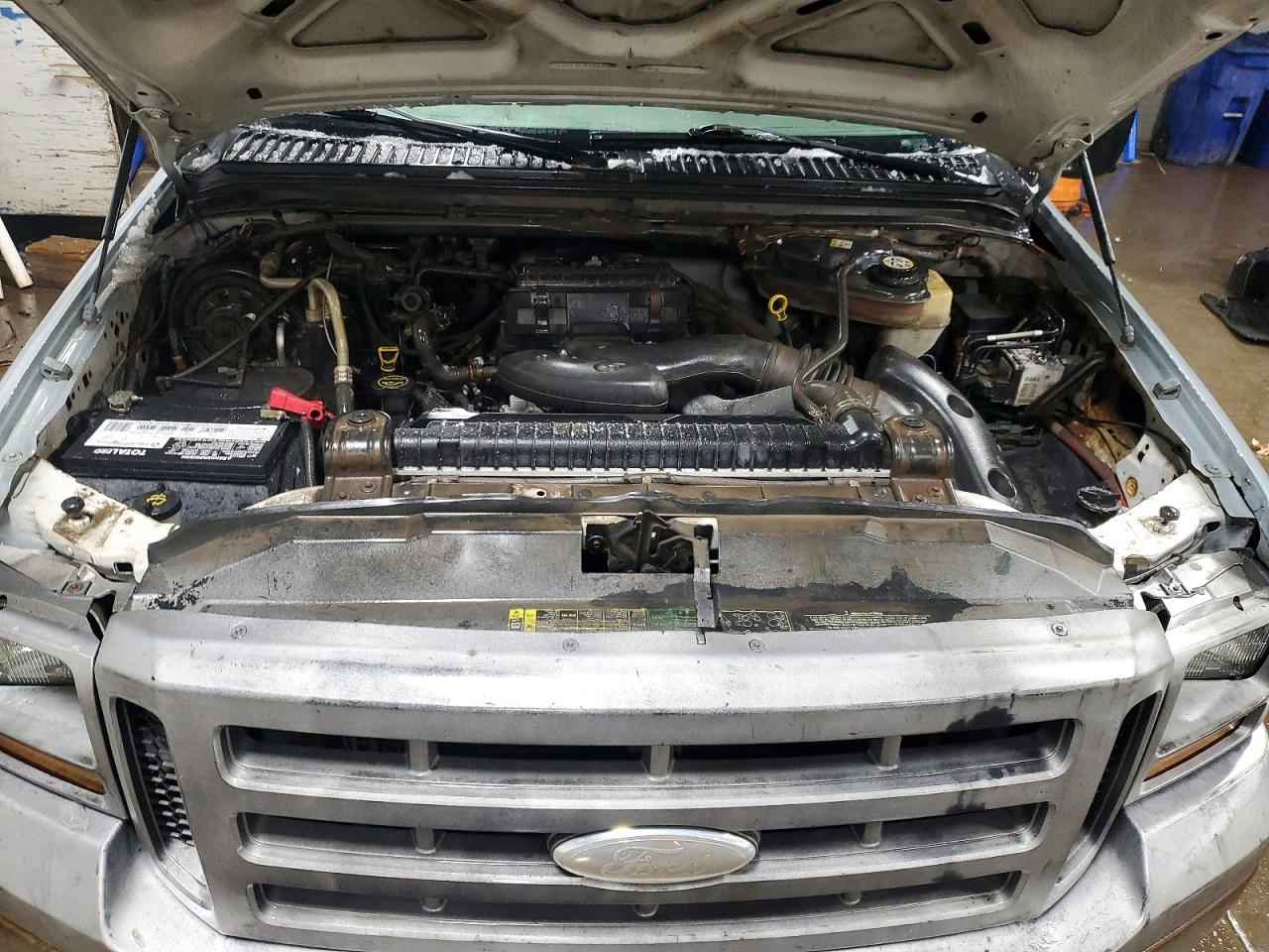Ford F-250 Super Duty