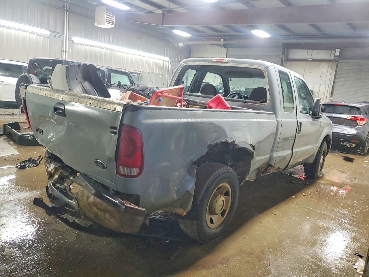 Ford F-250 Super Duty