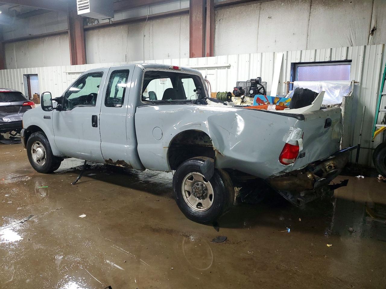 Ford F-250 Super Duty