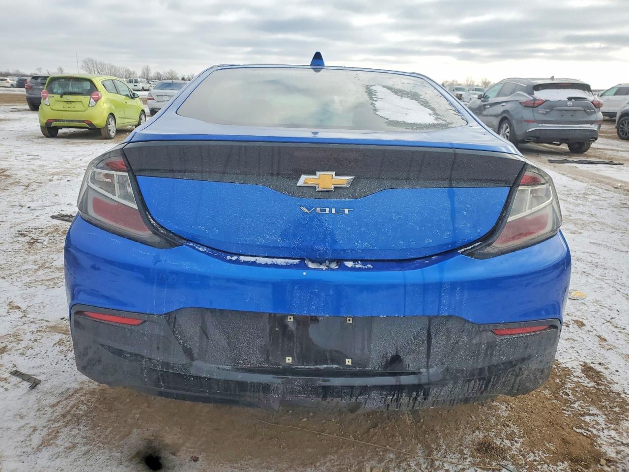 Chevrolet Volt Lt