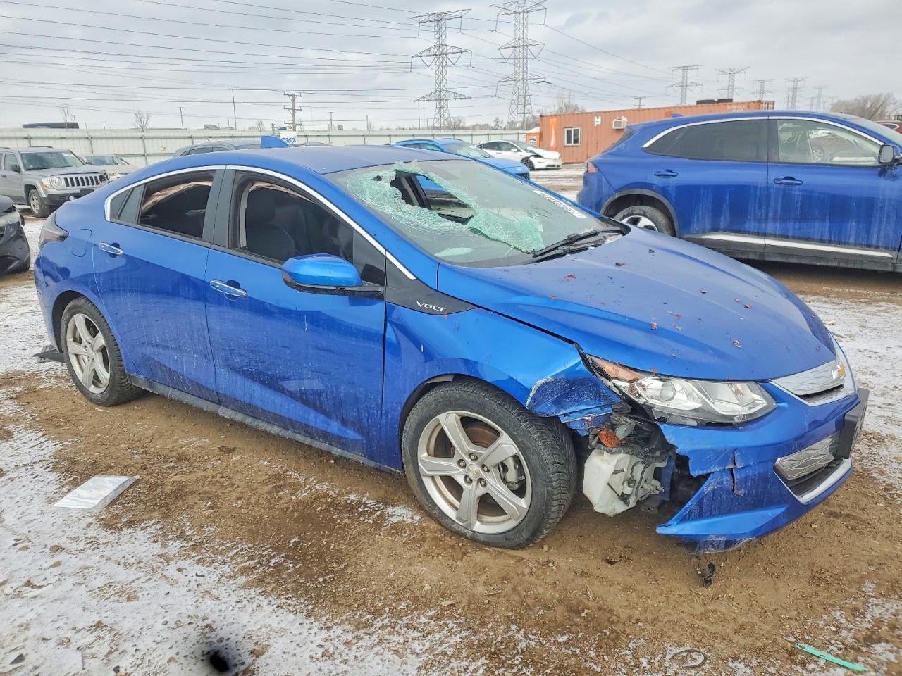 Chevrolet Volt Lt