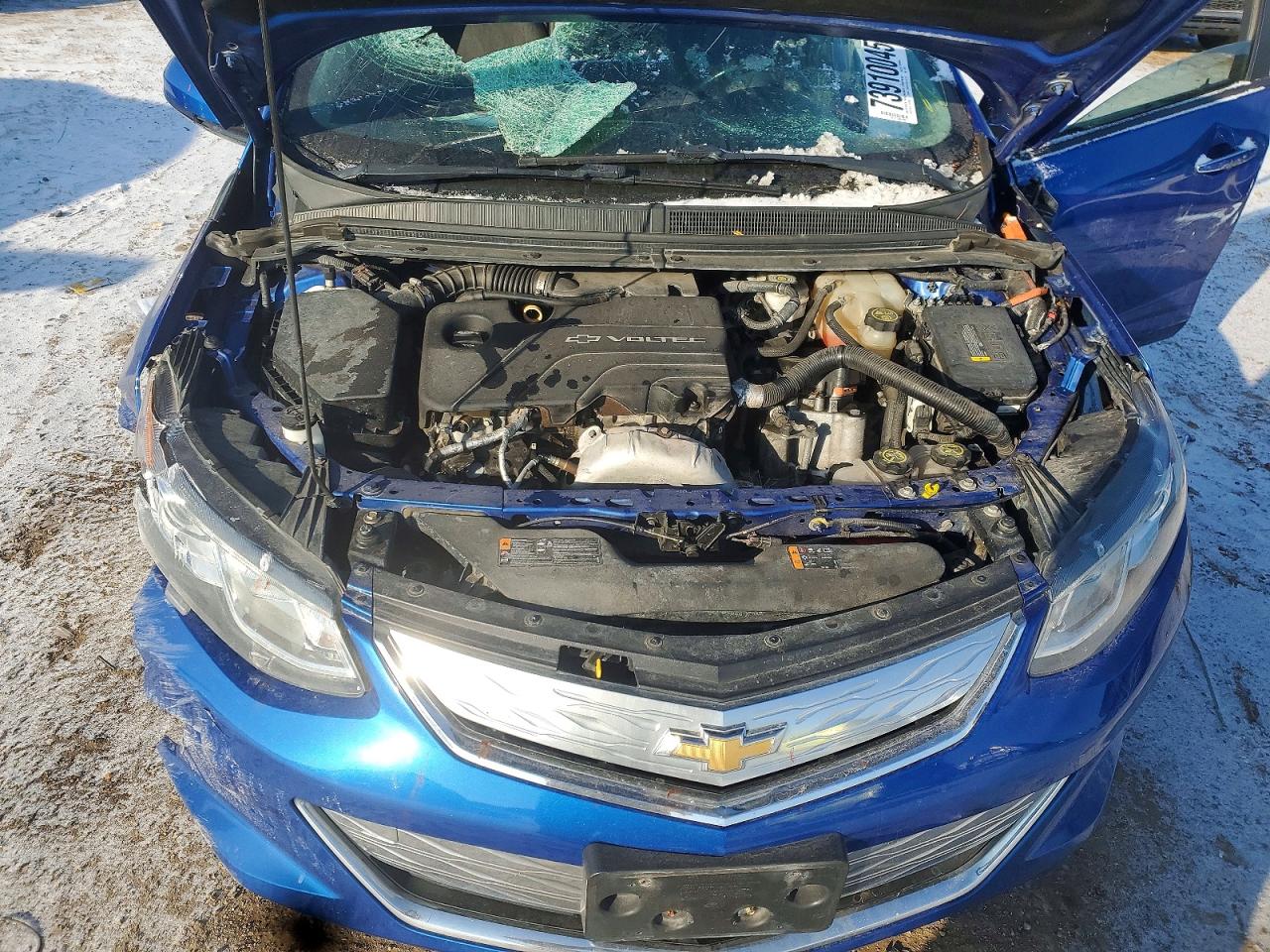 Chevrolet Volt Lt