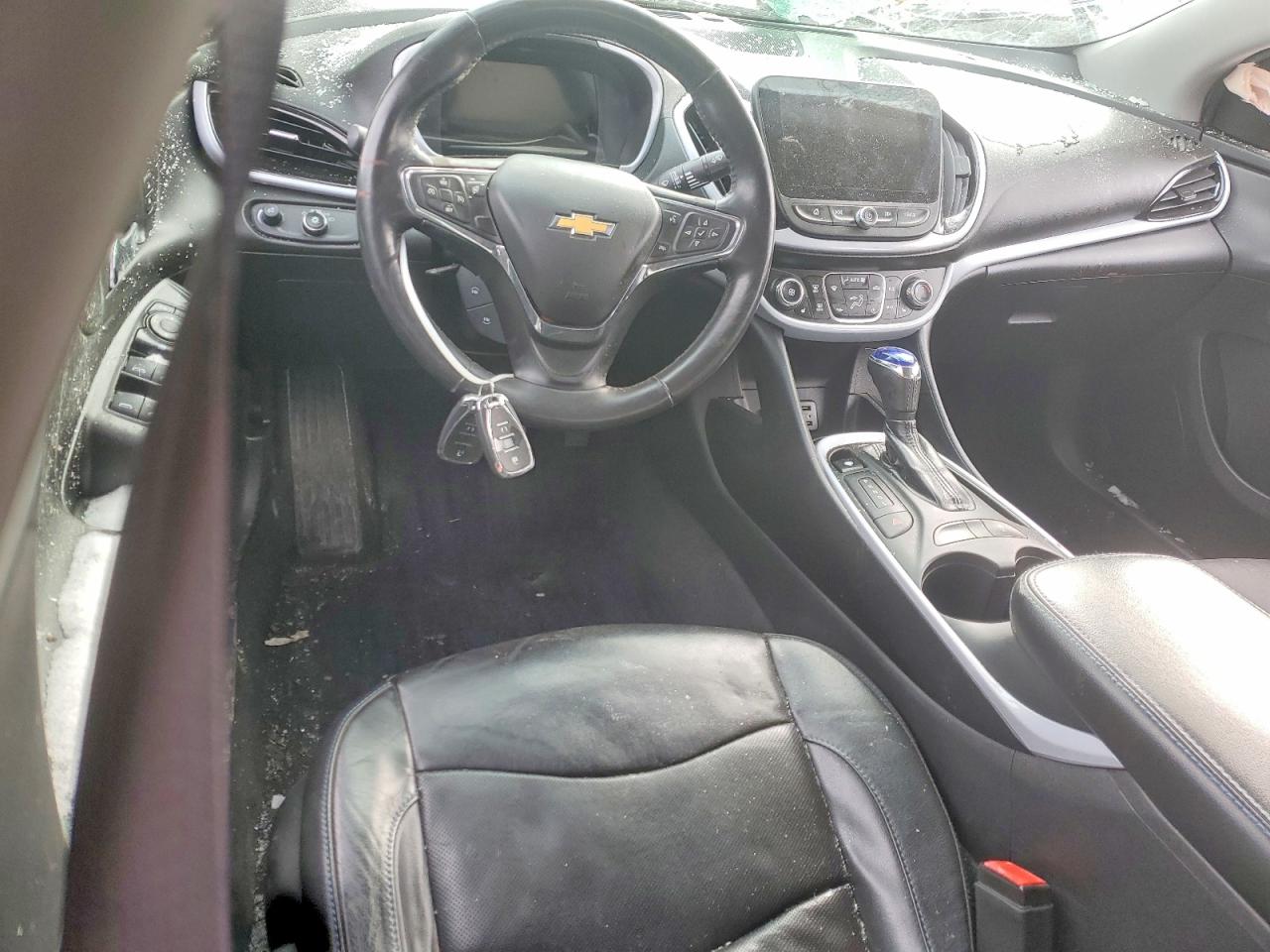 Chevrolet Volt Lt