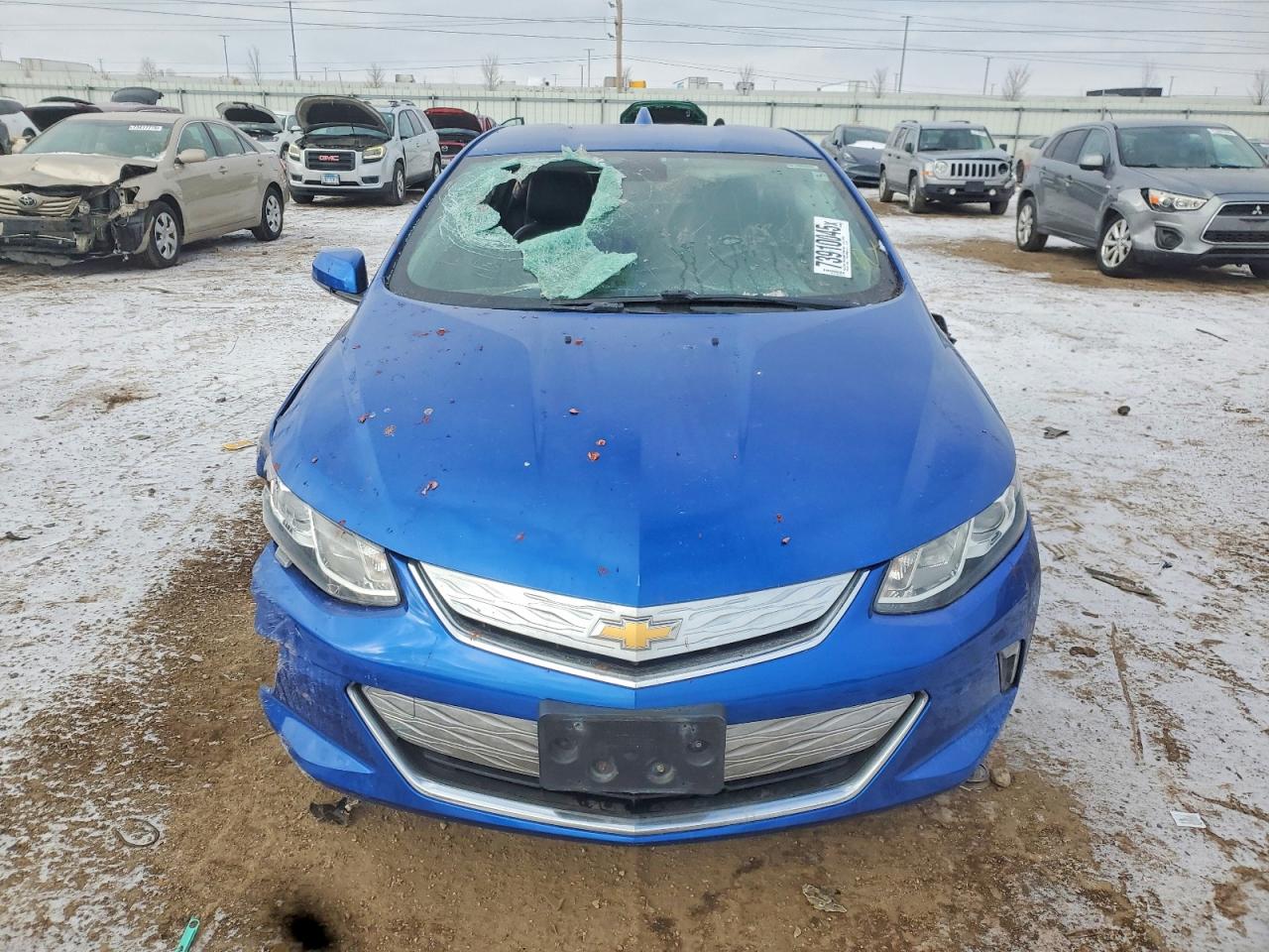 Chevrolet Volt Lt