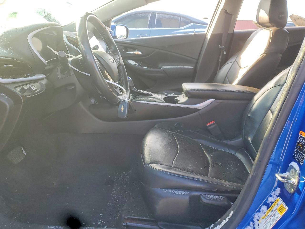 Chevrolet Volt Lt