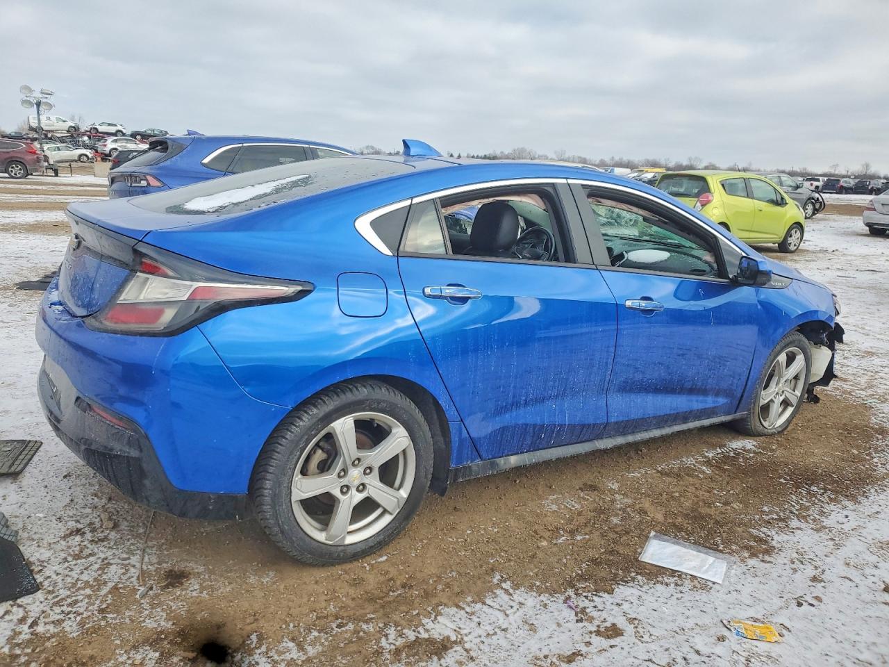Chevrolet Volt Lt