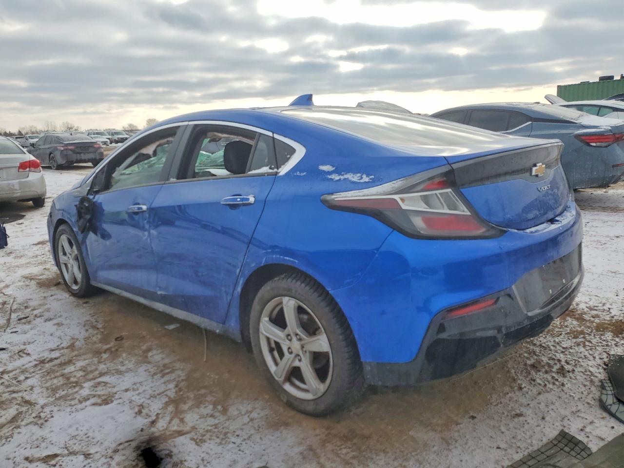 Chevrolet Volt Lt