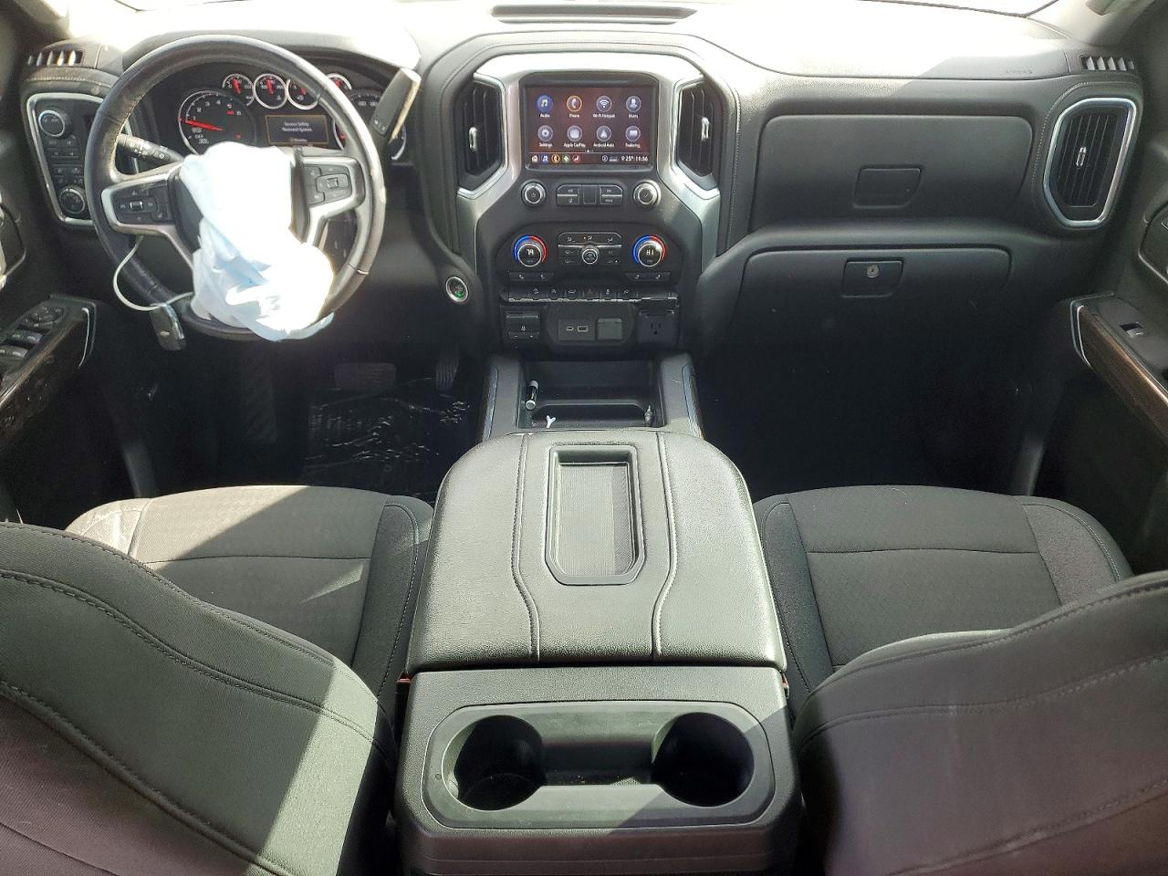 Chevrolet Silverado K1500 Rst