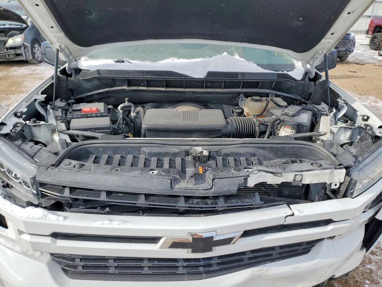 Chevrolet Silverado K1500 Rst