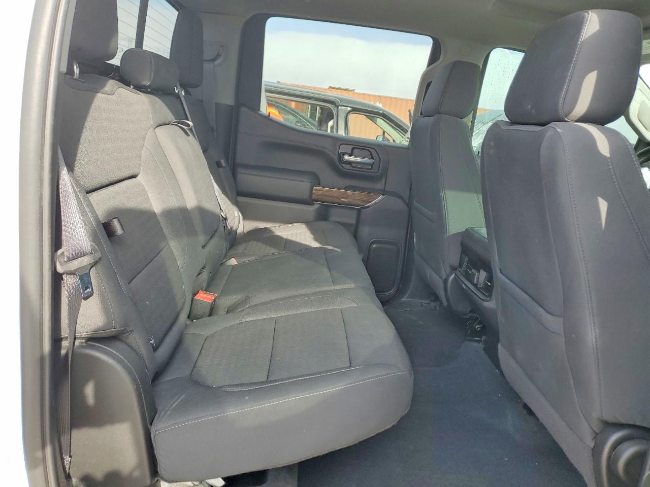Chevrolet Silverado K1500 Rst