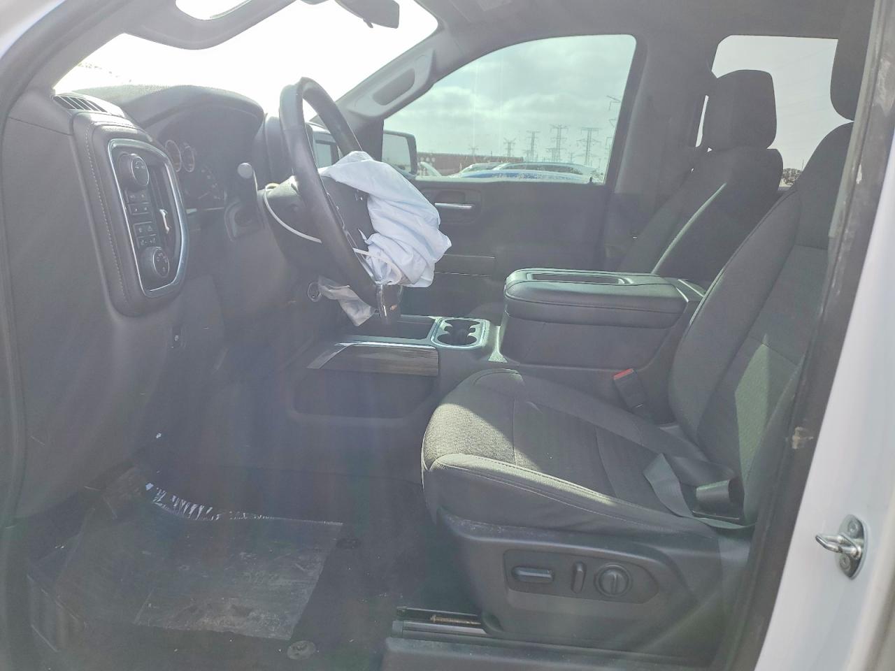 Chevrolet Silverado K1500 Rst