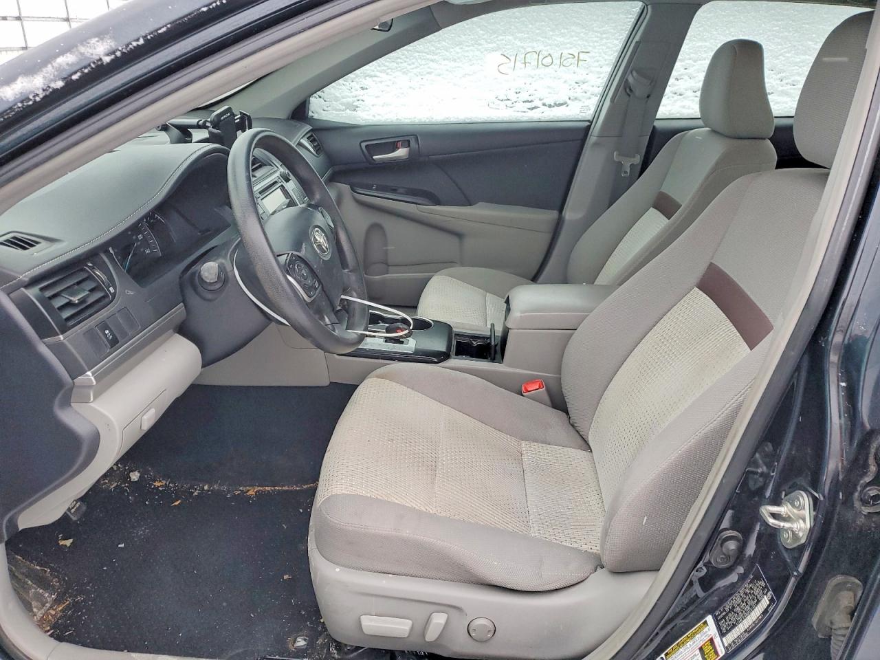 Toyota Camry L