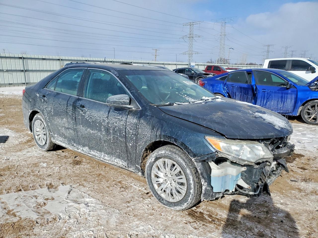 Toyota Camry L