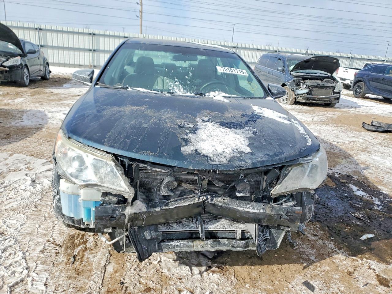 Toyota Camry L