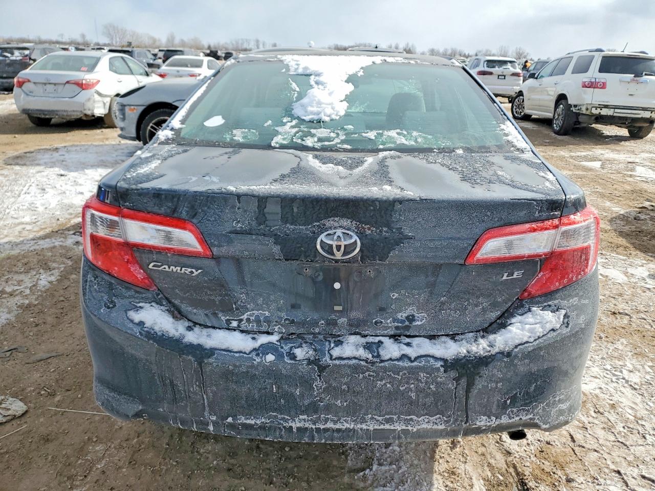 Toyota Camry L