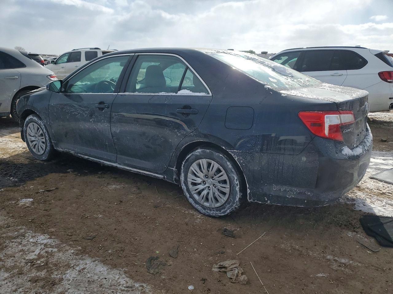 Toyota Camry L