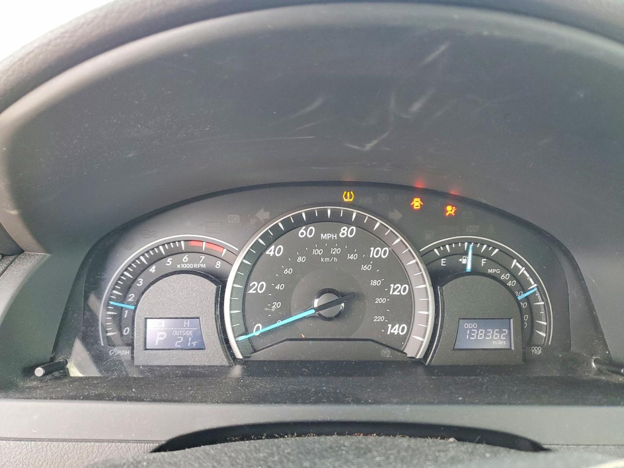 Toyota Camry L