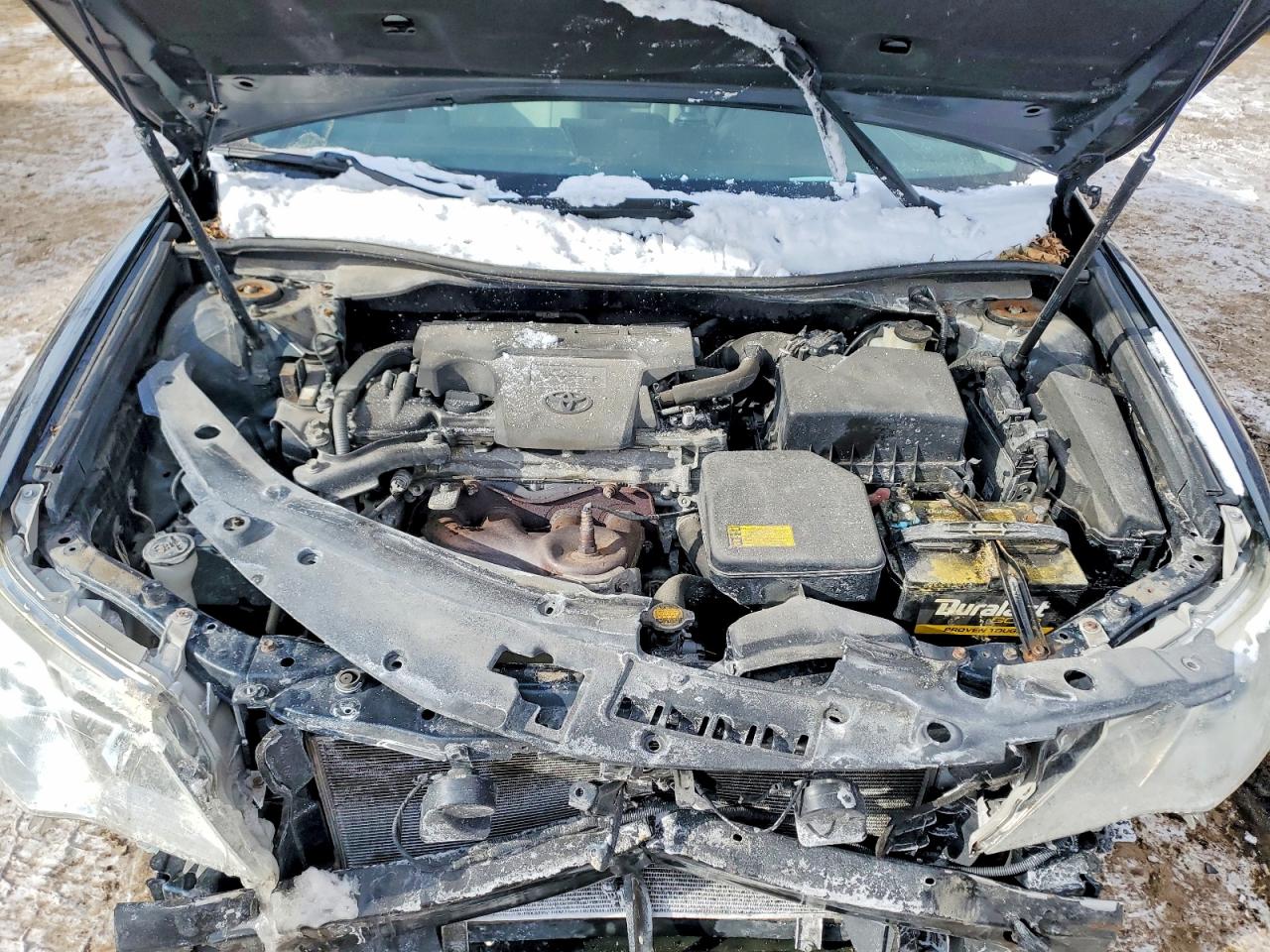 Toyota Camry L